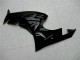 Noir Vert Kit Carénages Motos Complet Kawasaki ZX6R 2009-2012 Noir Vert Kit Carénages Motos Complet Kawasaki ZX6R 2009-2012