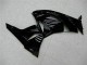Noir Vert Kit Carénages Motos Complet Kawasaki ZX6R 2009-2012 Noir Vert Kit Carénages Motos Complet Kawasaki ZX6R 2009-2012
