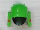Noir Vert Kit Carénages Motos Kawasaki ZX6R 2009-2012 Noir Vert Kit Carénages Motos Kawasaki ZX6R 2009-2012