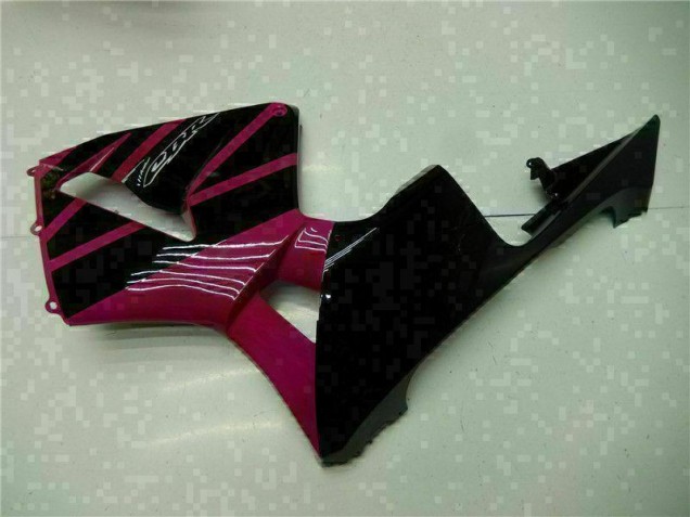 Noir Violet Carénage Moto Honda CBR 600 RR 2005-2006 Noir Violet Carénage Moto Honda CBR 600 RR 2005-2006