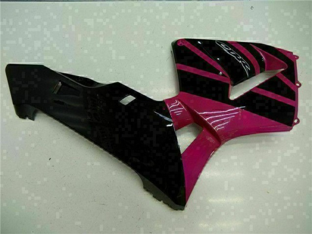 Noir Violet Carénage Moto Honda CBR 600 RR 2005-2006 Noir Violet Carénage Moto Honda CBR 600 RR 2005-2006