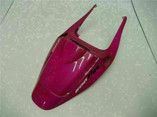 Noir Violet Carénage Moto Honda CBR 600 RR 2005-2006 Noir Violet Carénage Moto Honda CBR 600 RR 2005-2006