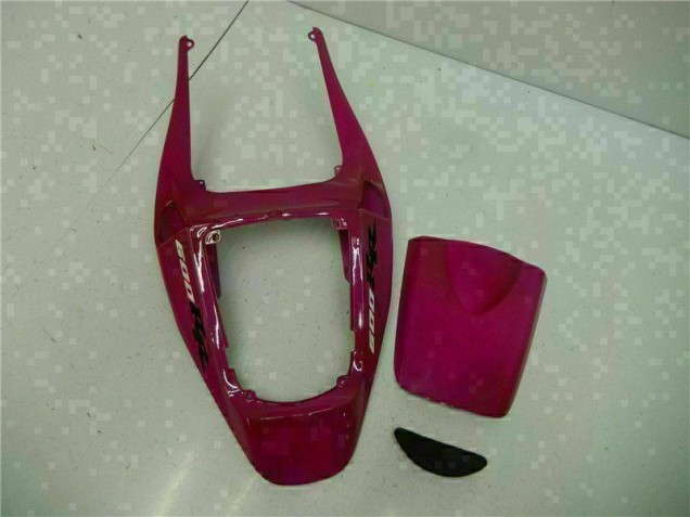 Noir Violet Carénage Moto Honda CBR 600 RR 2005-2006 Noir Violet Carénage Moto Honda CBR 600 RR 2005-2006