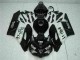 Noir West Carénage Moto Honda CBR 1000 RR 2004-2005 Noir West Carénage Moto Honda CBR 1000 RR 2004-2005