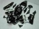 Noir West Carénage Moto Honda CBR 600 RR 2003-2004 Noir West Carénage Moto Honda CBR 600 RR 2003-2004