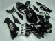 Noir West Carénage Moto Honda CBR 600 RR 2005-2006