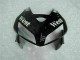 Noir West Carénage Moto Honda CBR 600 RR 2005-2006