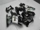 Noir West Carénage Moto Kawasaki EX250 2008-2012 Noir West Carénage Moto Kawasaki EX250 2008-2012