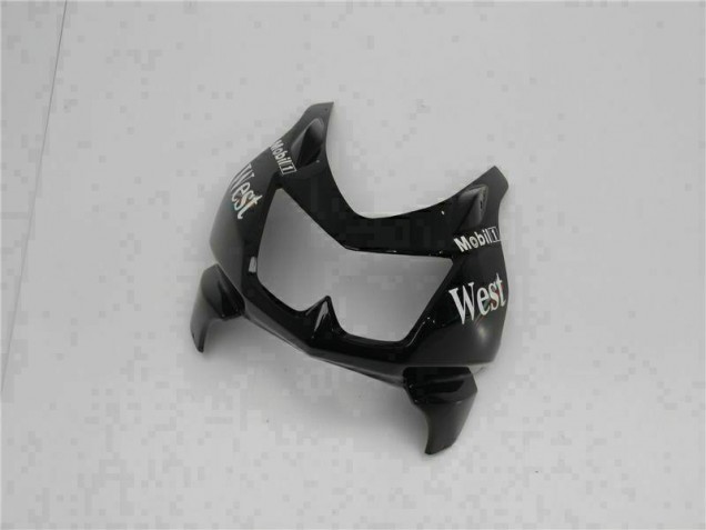 Noir West Carénage Moto Kawasaki EX250 2008-2012 Noir West Carénage Moto Kawasaki EX250 2008-2012