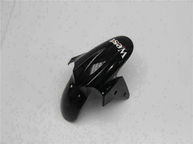 Noir West Carénage Moto Kawasaki EX250 2008-2012 Noir West Carénage Moto Kawasaki EX250 2008-2012