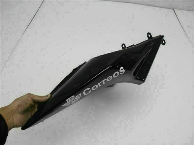 Noir West Carénage Moto Kawasaki EX250 2008-2012 Noir West Carénage Moto Kawasaki EX250 2008-2012