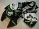 Noir West Ninja Carénage Moto Kawasaki ZX6R 2000-2002 Noir West Ninja Carénage Moto Kawasaki ZX6R 2000-2002