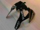 Noir West Ninja Carénage Moto Kawasaki ZX6R 2000-2002 Noir West Ninja Carénage Moto Kawasaki ZX6R 2000-2002