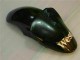 Noir West Ninja Carénage Moto Kawasaki ZX6R 2000-2002 Noir West Ninja Carénage Moto Kawasaki ZX6R 2000-2002