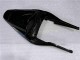 Noir avec Bleu Flamme Carénage Moto Honda CBR 600 RR 2003-2004 Noir avec Bleu Flamme Carénage Moto Honda CBR 600 RR 2003-2004