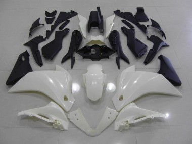 Non Peint Carénage Moto Honda CBR 125 R 2011-2013