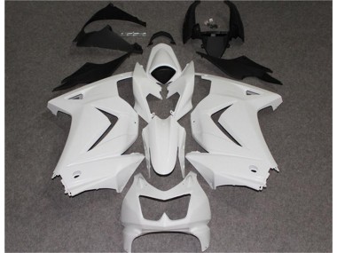 Non Peint Carénage Moto Kawasaki EX250 2008-2012