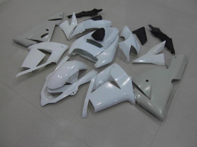 Non Peint Carénage Moto Kawasaki ZX10R 2003-2005 Non Peint Carénage Moto Kawasaki ZX10R 2003-2005