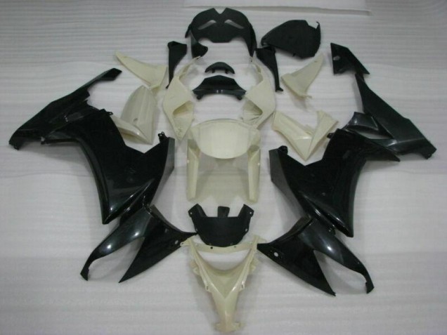 Non Peint Carénage Moto Kawasaki ZX10R 2008-2010 Non Peint Carénage Moto Kawasaki ZX10R 2008-2010
