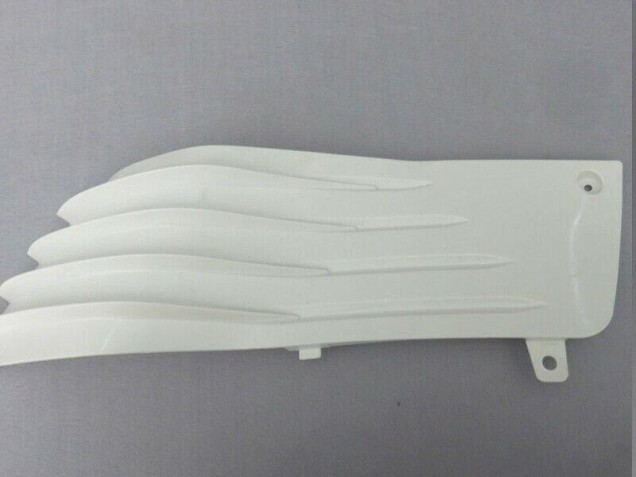 Non Peint Carénage Moto Kawasaki ZX14R ZZR 1400 2006-2011 Non Peint Carénage Moto Kawasaki ZX14R ZZR 1400 2006-2011