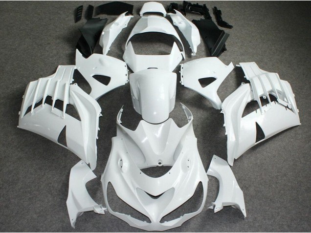Non Peint Carénage Moto Kawasaki ZX14R ZZR 1400 2012-2021 Non Peint Carénage Moto Kawasaki ZX14R ZZR 1400 2012-2021