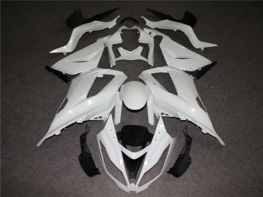 Non Peint Carénage Moto Kawasaki ZX6R 2013-2018