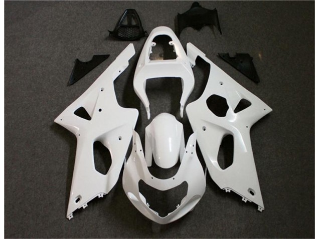 Non Peint Carénage Moto Suzuki GSXR 1000 K1 2000-2002 Non Peint Carénage Moto Suzuki GSXR 1000 K1 2000-2002