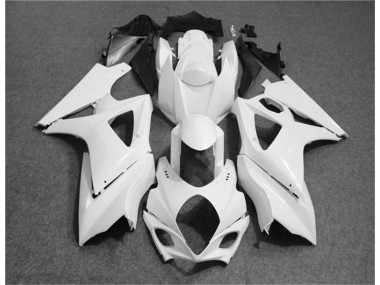 Non Peint Carénage Moto Suzuki GSXR 1000 K7 2007-2008