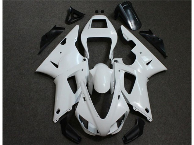 Non Peint Carénage Moto Yamaha R1 1998-1999 Non Peint Carénage Moto Yamaha R1 1998-1999