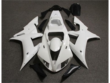 Non Peint Carénage Moto Yamaha R1 2002-2003