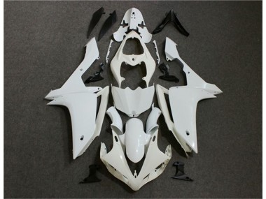 Non Peint Carénage Moto Yamaha R1 2007-2008