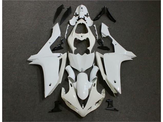 Non Peint Carénage Moto Yamaha R1 2007-2008 Non Peint Carénage Moto Yamaha R1 2007-2008