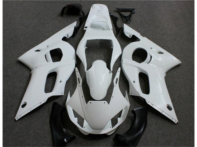 Non Peint Carénage Moto Yamaha R6 1998-2002 Non Peint Carénage Moto Yamaha R6 1998-2002