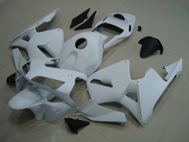 Non Peint Carénages Moto Honda CBR 600 RR 2003-2004