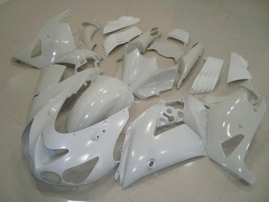 Non Peint Carénages Moto Kawasaki ZX14R ZZR 1400 2006-2011