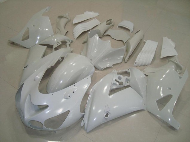 Non Peint Carénages Moto Kawasaki ZX14R ZZR 1400 2006-2011 Non Peint Carénages Moto Kawasaki ZX14R ZZR 1400 2006-2011