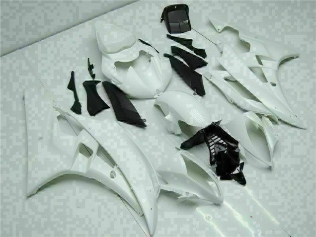 Non Peint Carénages Moto Yamaha R6 2006-2007 Non Peint Carénages Moto Yamaha R6 2006-2007