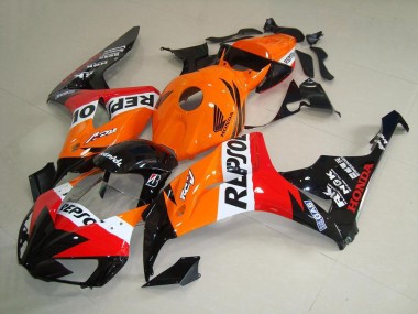 Nouveau Repsol Carénage Moto Honda CBR 1000 RR 2006-2007