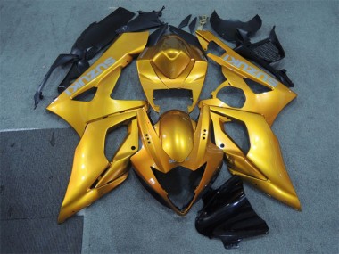 Or Carénage Moto Suzuki GSXR 1000 K5 2005-2006
