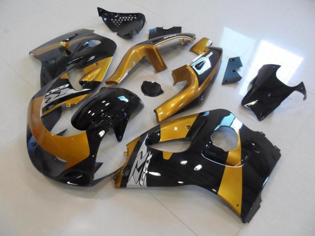 Or Carénage Moto Suzuki GSXR 600 1996-2000 Or Carénage Moto Suzuki GSXR 600 1996-2000