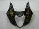 Or Noir Carénage Moto Suzuki GSXR 1000 K3 2003-2004 Or Noir Carénage Moto Suzuki GSXR 1000 K3 2003-2004