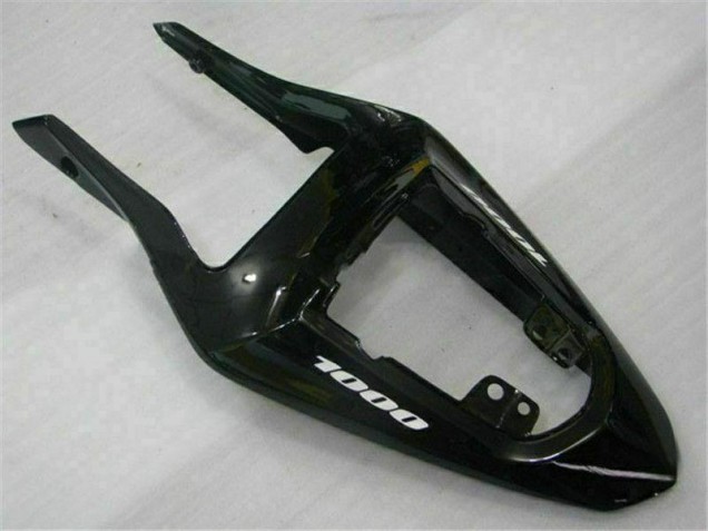 Or Noir Carénage Moto Suzuki GSXR 1000 K3 2003-2004 Or Noir Carénage Moto Suzuki GSXR 1000 K3 2003-2004