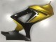 Or Noir Carénages Moto Suzuki GSXR 1000 K7 2007-2008