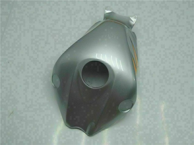 Orange Argent Carénages Moto Honda CBR 1000 RR 2008-2011 Orange Argent Carénages Moto Honda CBR 1000 RR 2008-2011