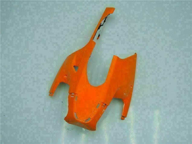 Orange Argent Carénages Moto Honda CBR 1000 RR 2008-2011 Orange Argent Carénages Moto Honda CBR 1000 RR 2008-2011