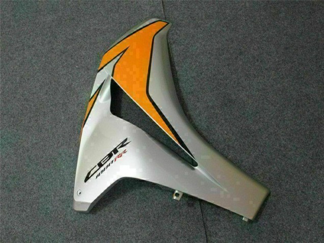 Orange Argent Carrosserie Moto Honda CBR 1000 RR 2008-2011 Orange Argent Carrosserie Moto Honda CBR 1000 RR 2008-2011