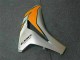 Orange Argent Carrosserie Moto Honda CBR 1000 RR 2008-2011 Orange Argent Carrosserie Moto Honda CBR 1000 RR 2008-2011