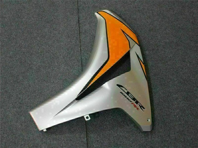 Orange Argent Carrosserie Moto Honda CBR 1000 RR 2008-2011 Orange Argent Carrosserie Moto Honda CBR 1000 RR 2008-2011