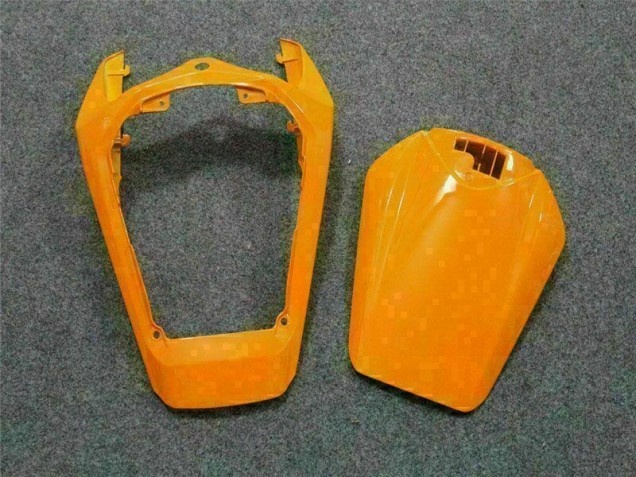 Orange Argent Carrosserie Moto Honda CBR 1000 RR 2008-2011 Orange Argent Carrosserie Moto Honda CBR 1000 RR 2008-2011