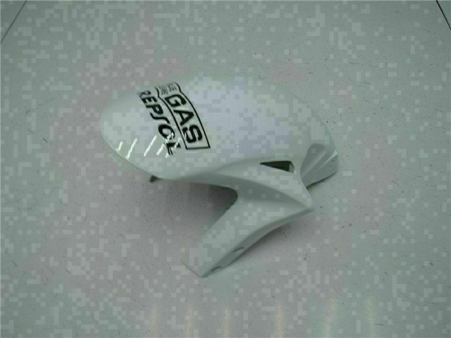 Orange Blanc Repsol Carénage Moto Honda CBR 1000 RR 2004-2005 Orange Blanc Repsol Carénage Moto Honda CBR 1000 RR 2004-2005